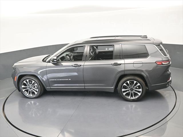 2024 Jeep Grand Cherokee L Overland 4x4