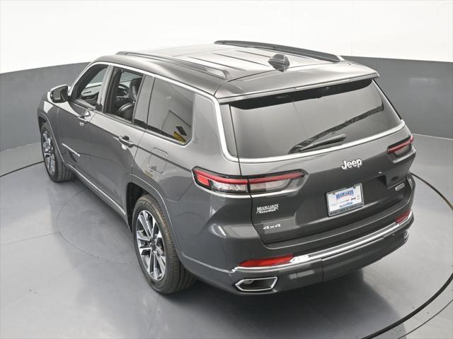 2024 Jeep Grand Cherokee L Overland 4x4