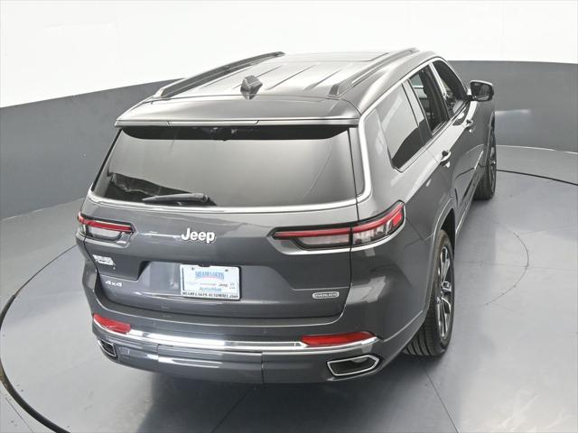 2024 Jeep Grand Cherokee L Overland 4x4