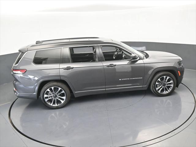 2024 Jeep Grand Cherokee L Overland 4x4