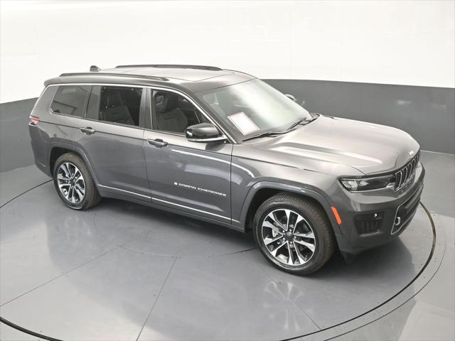 2024 Jeep Grand Cherokee L Overland 4x4