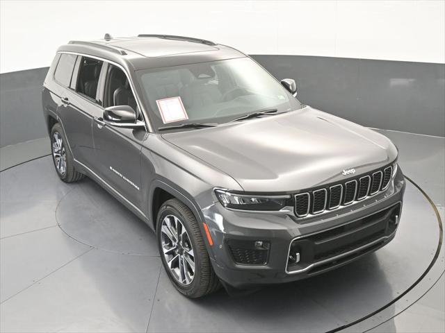 2024 Jeep Grand Cherokee L Overland 4x4
