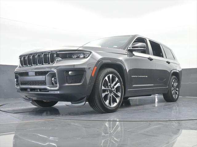 2024 Jeep Grand Cherokee L Overland 4x4