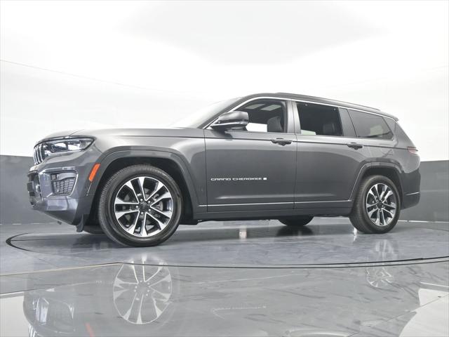2024 Jeep Grand Cherokee L Overland 4x4