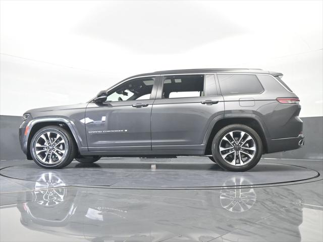 2024 Jeep Grand Cherokee L Overland 4x4