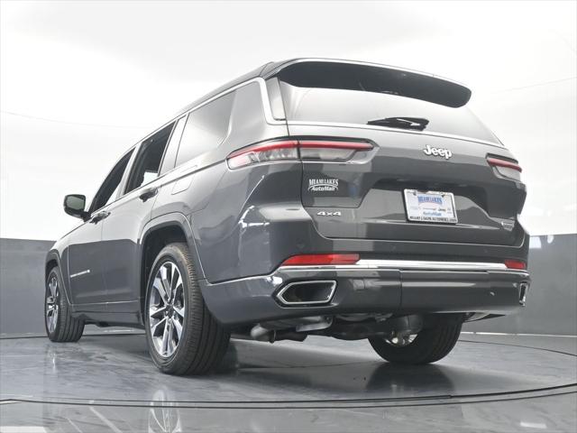 2024 Jeep Grand Cherokee L Overland 4x4