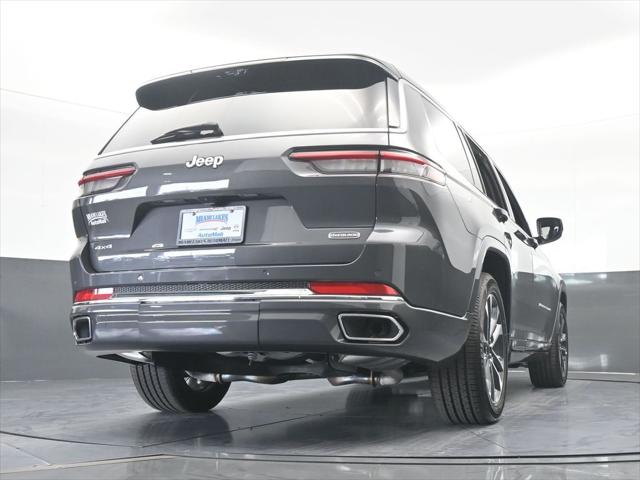 2024 Jeep Grand Cherokee L Overland 4x4