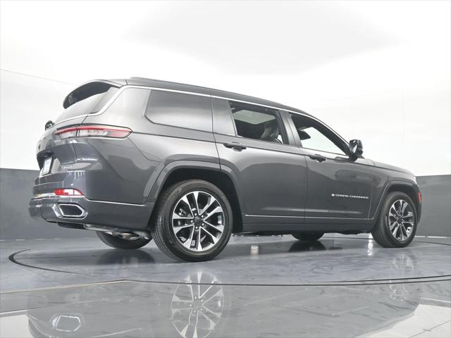 2024 Jeep Grand Cherokee L Overland 4x4