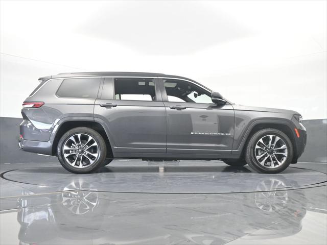 2024 Jeep Grand Cherokee L Overland 4x4