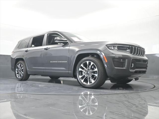 2024 Jeep Grand Cherokee L Overland 4x4