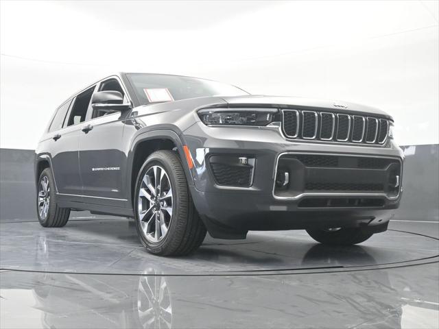 2024 Jeep Grand Cherokee L Overland 4x4