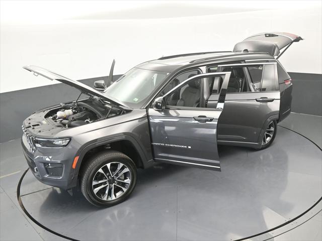 2024 Jeep Grand Cherokee L Overland 4x4