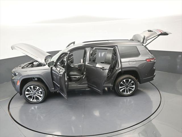 2024 Jeep Grand Cherokee L Overland 4x4