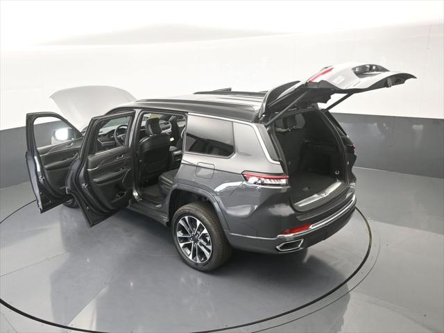 2024 Jeep Grand Cherokee L Overland 4x4