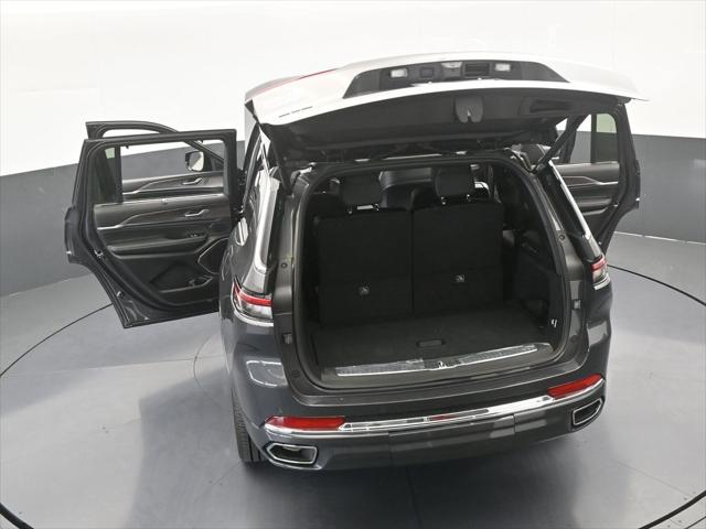 2024 Jeep Grand Cherokee L Overland 4x4