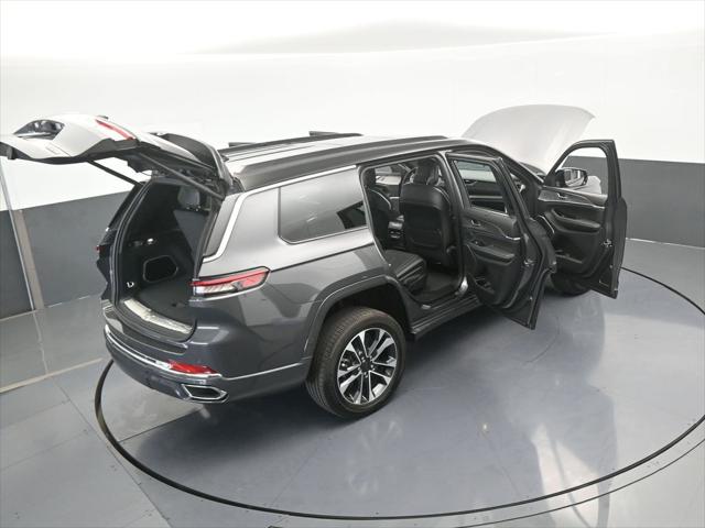 2024 Jeep Grand Cherokee L Overland 4x4