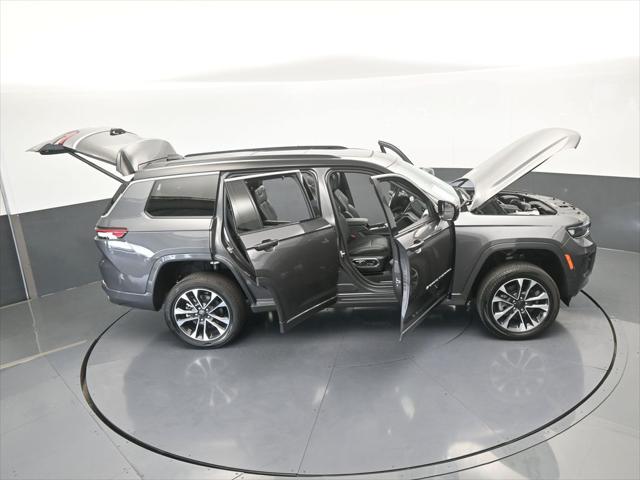 2024 Jeep Grand Cherokee L Overland 4x4