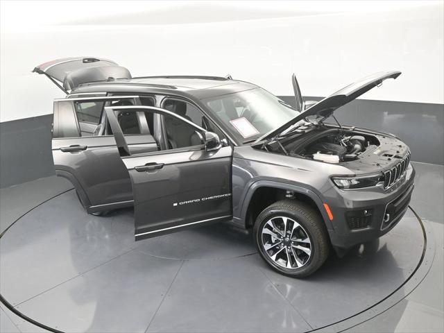 2024 Jeep Grand Cherokee L Overland 4x4