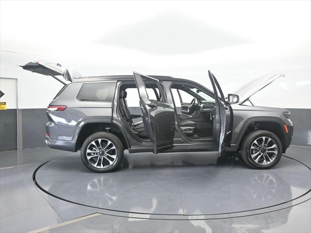 2024 Jeep Grand Cherokee L Overland 4x4