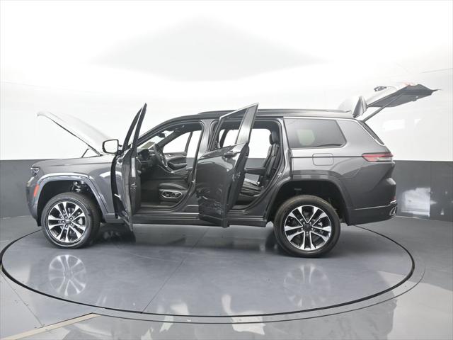 2024 Jeep Grand Cherokee L Overland 4x4