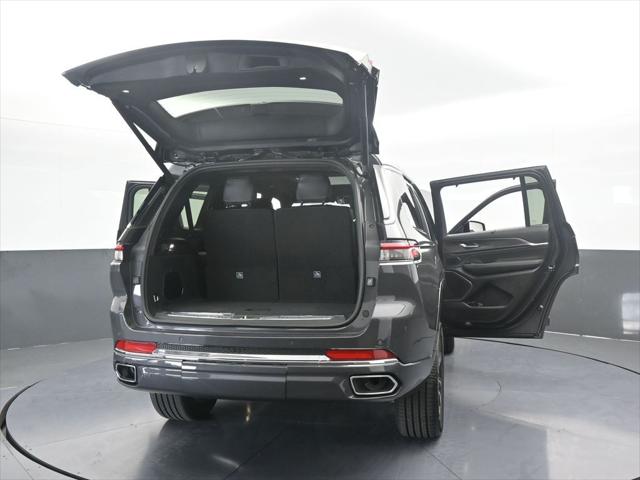 2024 Jeep Grand Cherokee L Overland 4x4