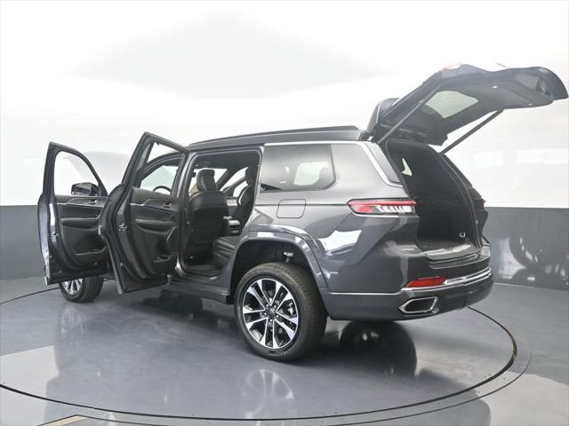 2024 Jeep Grand Cherokee L Overland 4x4