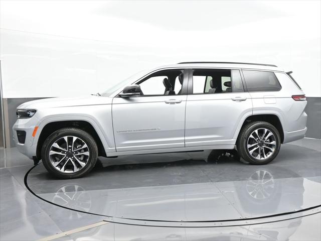2024 Jeep Grand Cherokee L Overland 4x4