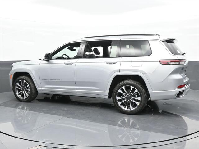 2024 Jeep Grand Cherokee L Overland 4x4