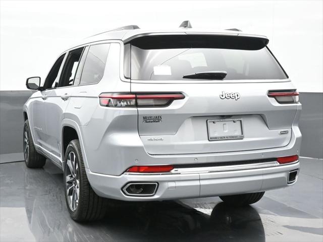 2024 Jeep Grand Cherokee L Overland 4x4