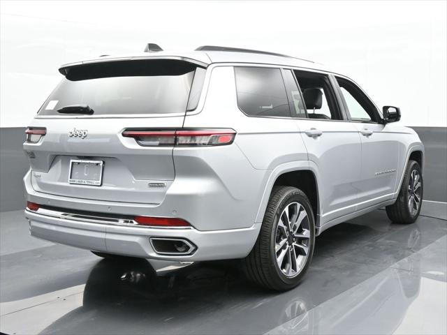 2024 Jeep Grand Cherokee L Overland 4x4