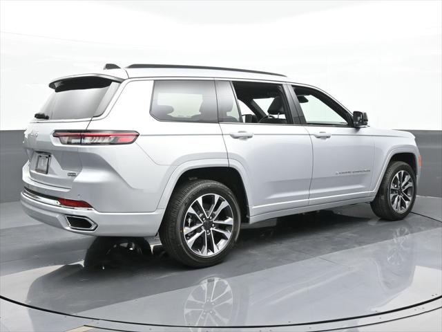 2024 Jeep Grand Cherokee L Overland 4x4