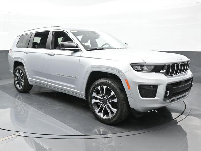 2024 Jeep Grand Cherokee L Overland 4x4