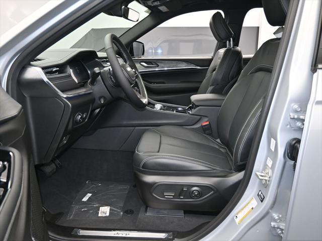 2024 Jeep Grand Cherokee L Overland 4x4