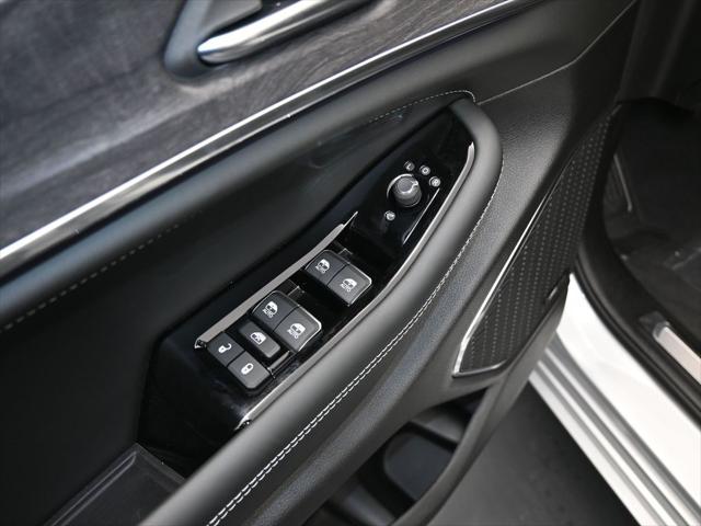 2024 Jeep Grand Cherokee L Overland 4x4