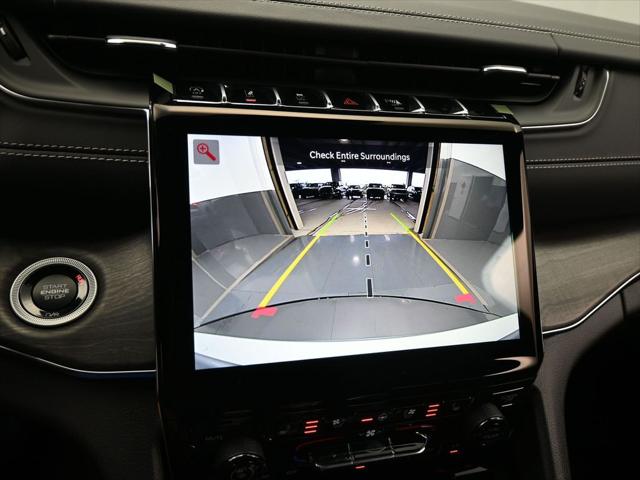 2024 Jeep Grand Cherokee L Overland 4x4