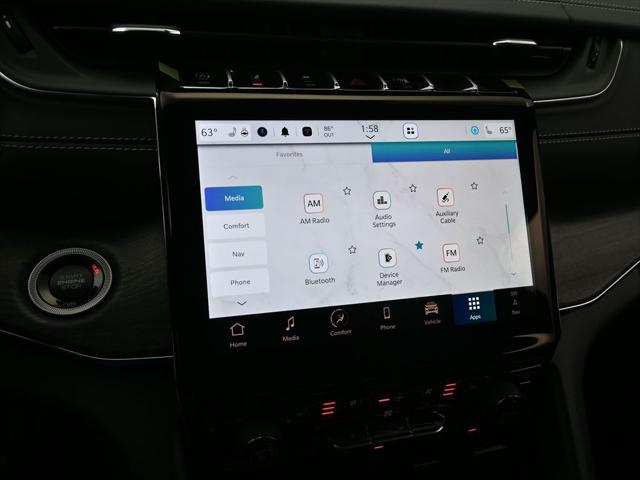 2024 Jeep Grand Cherokee L Overland 4x4