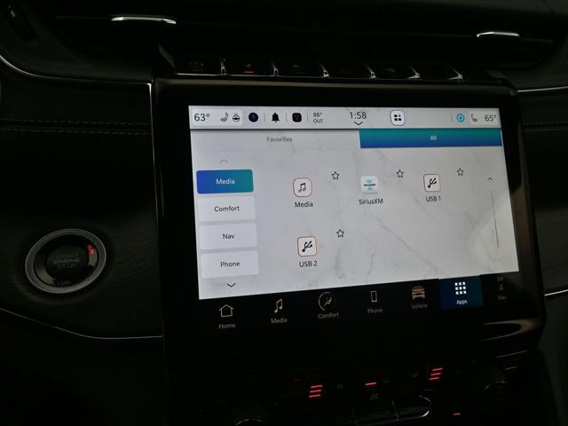 2024 Jeep Grand Cherokee L Overland 4x4