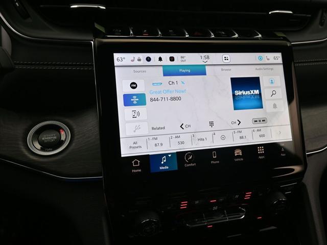 2024 Jeep Grand Cherokee L Overland 4x4
