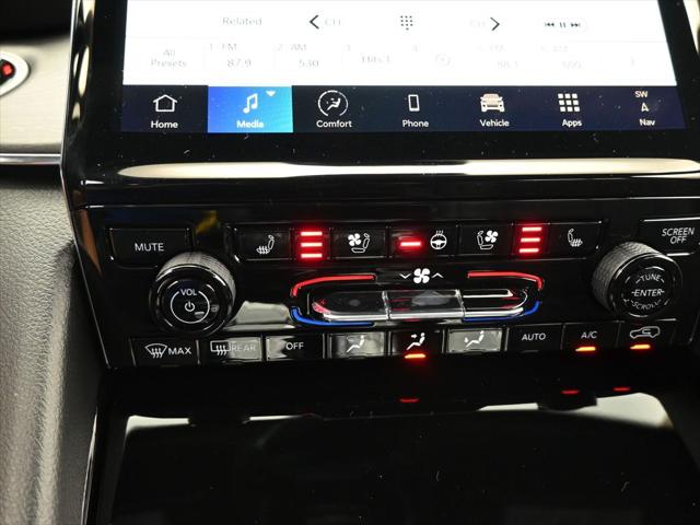 2024 Jeep Grand Cherokee L Overland 4x4