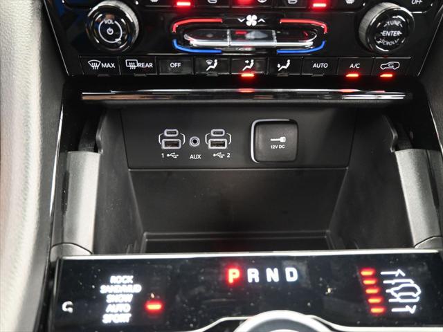 2024 Jeep Grand Cherokee L Overland 4x4