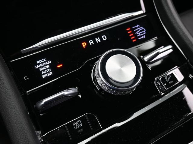 2024 Jeep Grand Cherokee L Overland 4x4