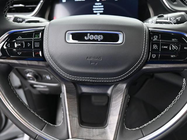 2024 Jeep Grand Cherokee L Overland 4x4
