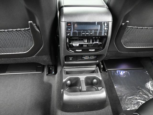 2024 Jeep Grand Cherokee L Overland 4x4