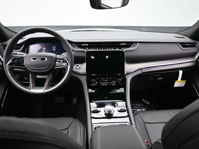 2024 Jeep Grand Cherokee L Overland 4x4