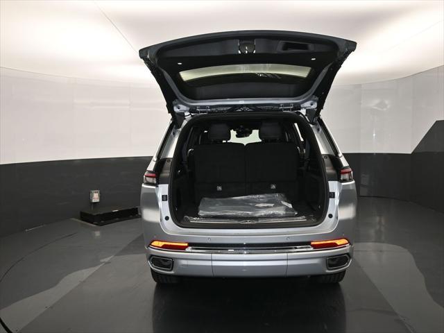 2024 Jeep Grand Cherokee L Overland 4x4