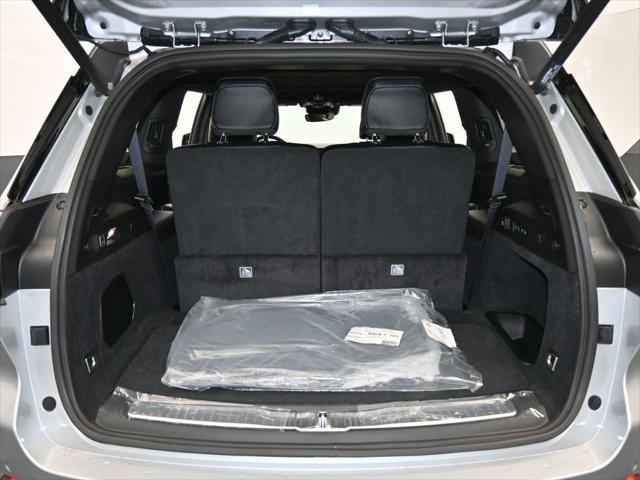 2024 Jeep Grand Cherokee L Overland 4x4