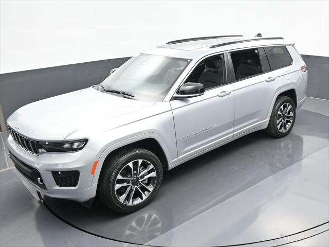 2024 Jeep Grand Cherokee L Overland 4x4