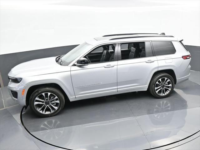 2024 Jeep Grand Cherokee L Overland 4x4