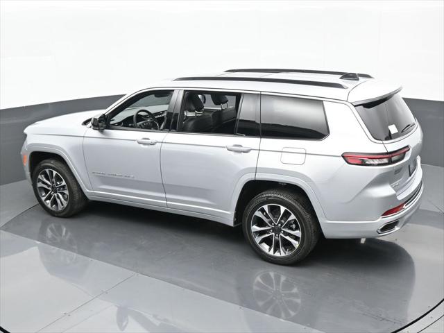 2024 Jeep Grand Cherokee L Overland 4x4