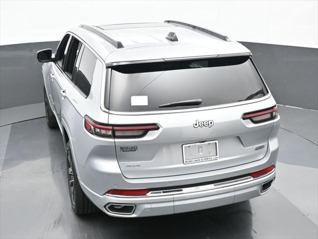 2024 Jeep Grand Cherokee L Overland 4x4